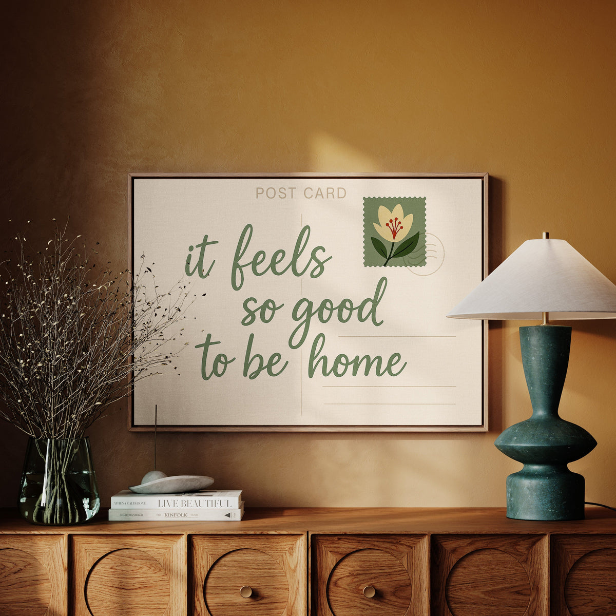 Feels Like Home