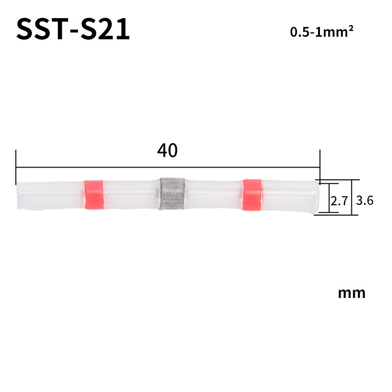 Waterproof Solder Wire Connectors