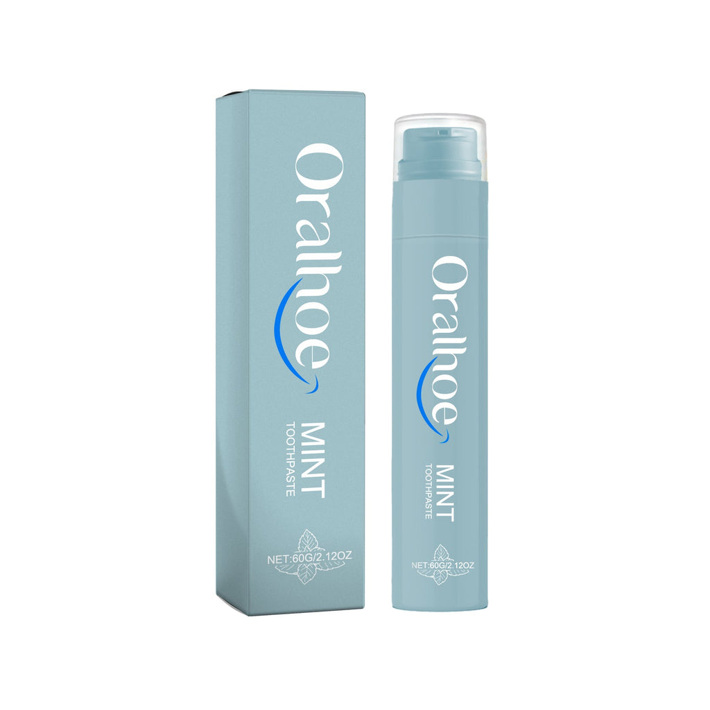 Mint Toothpaste, Multi-Flavor Teeth Clean Teeth Yellow Tartar Fresh Breath Beautiful Teeth
