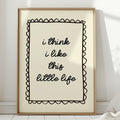 Little Life – Sweet, Simple, Content