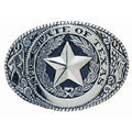 Nocona Little Texan - Children's Belt Buckle