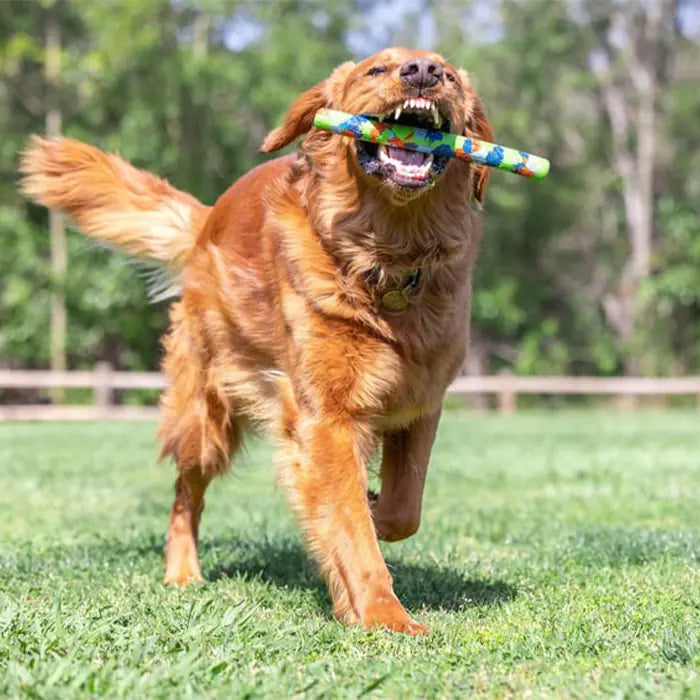 Chuckit EcoFetch Stick Durable Eco-Friendly Fetch Toy
