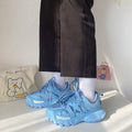 Women's Casual Versatile Retro Couple Sneakers