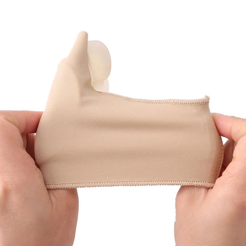 Toe Separator Hallux Valgus Bunion Corrector Orthotics Feet Bone