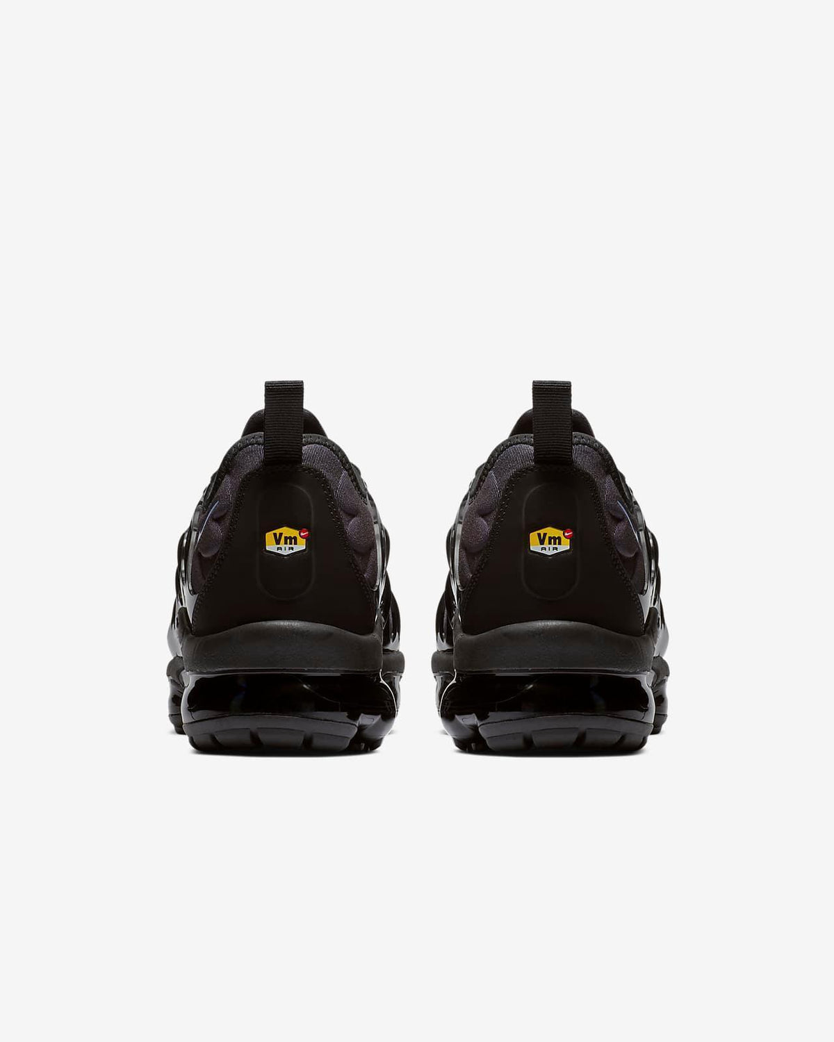 Nike Air VaporMax Plus 'Aluminum' - Men's Sneakers - Futuristic Comfort