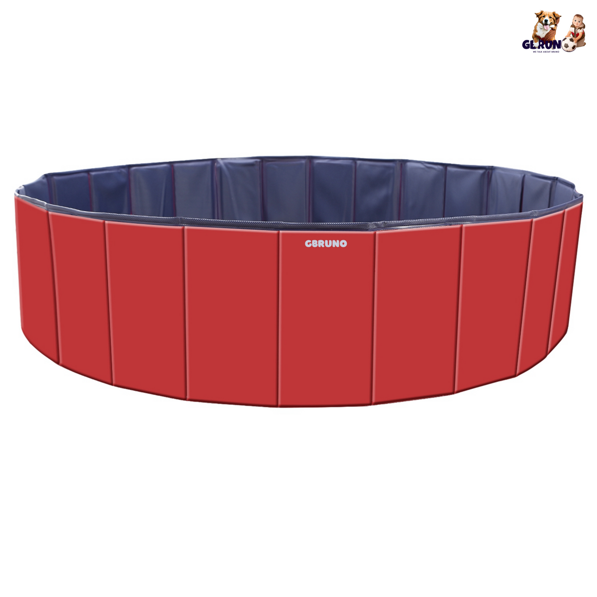 GBruno Foldable Pet Swimming Pool