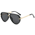Fashionable Versatile Oversized Sunglasses For Women