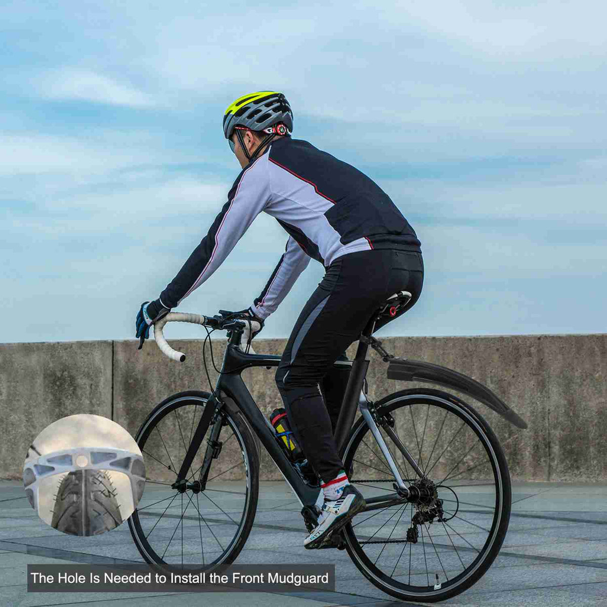GBruno Bicycle Fender Set