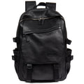 Slow Time Full-Grain Leather Backpack