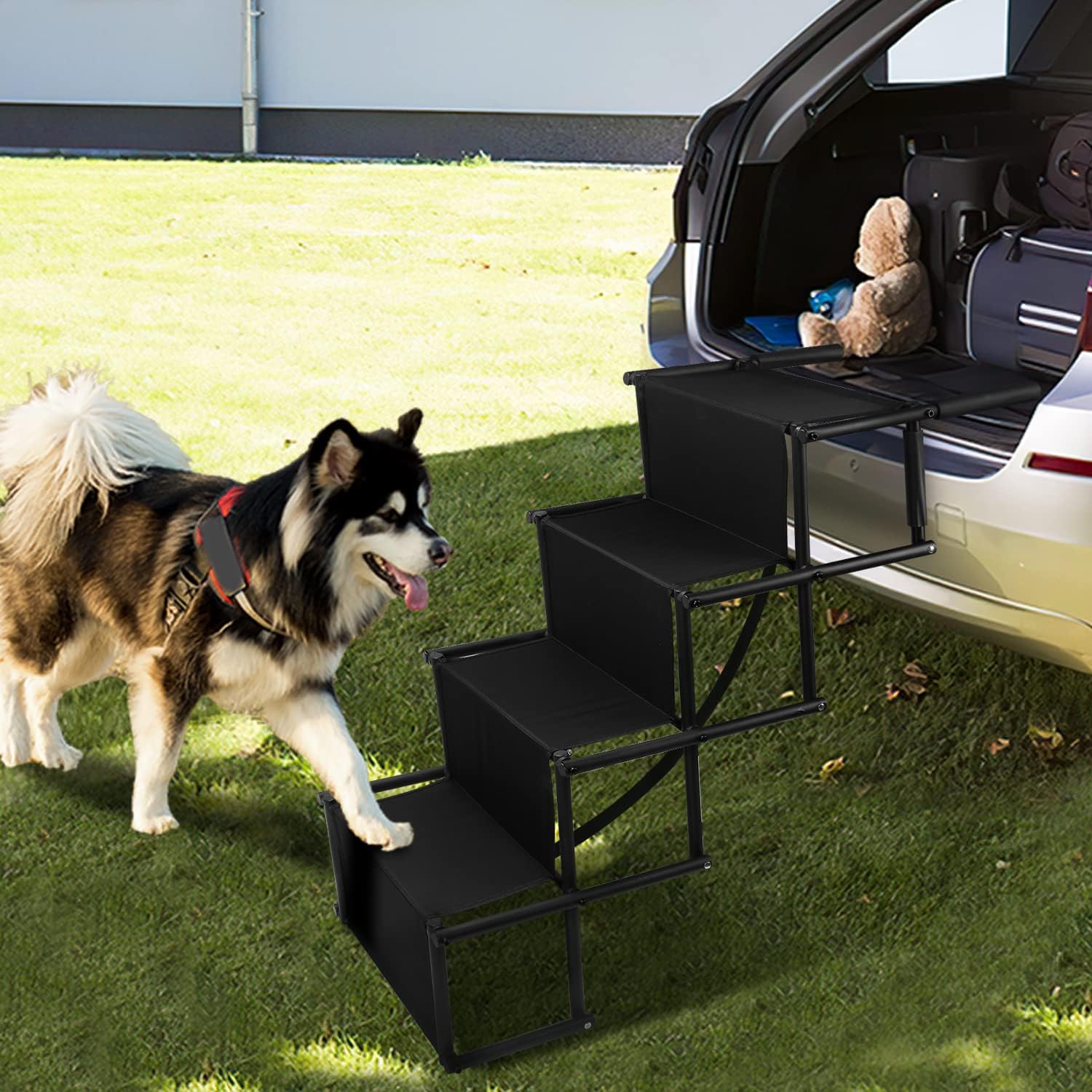 GBruno Foldable Dog Ramp