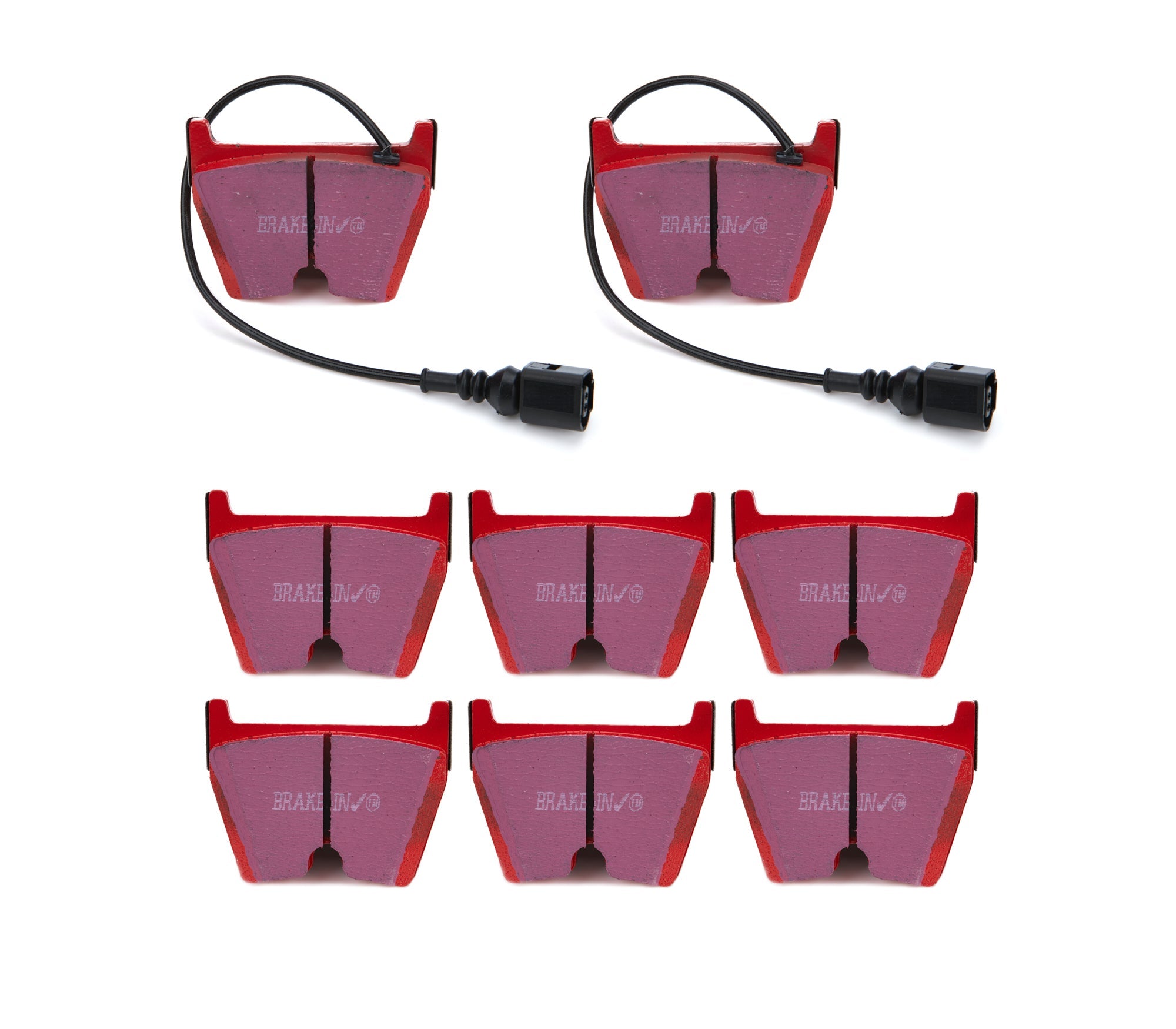 Brake Pads Redstuff - DP315133C