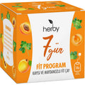 Herby 7 Days Apricot & Parsley Fit Tea for Wellness 14 Bags