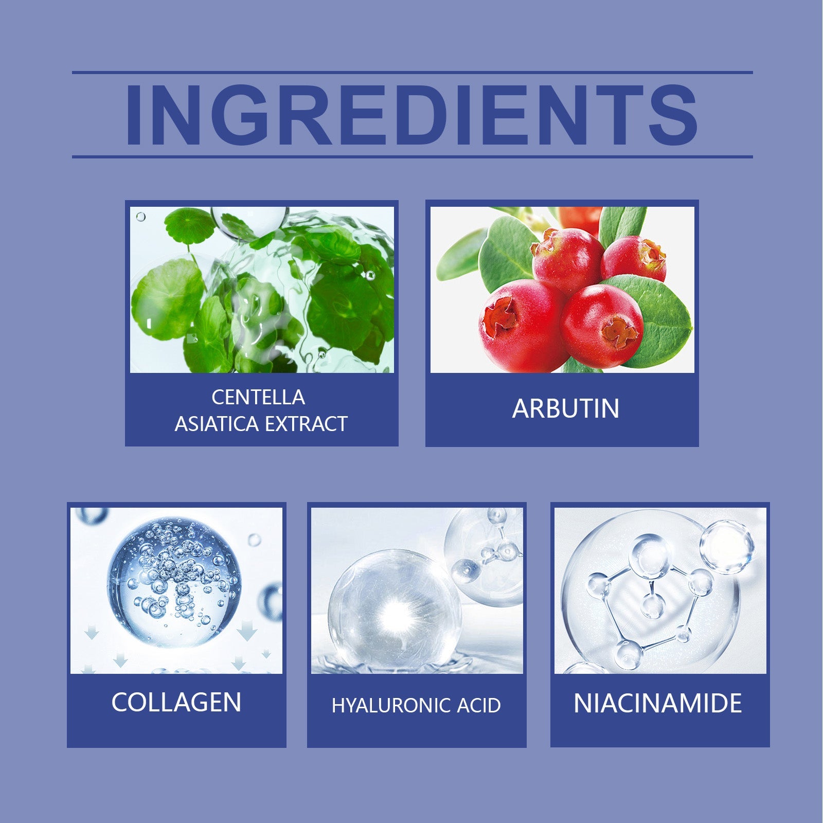 Firming Essence Is A Smooth, Delicate, Hydrating And Moisturizing Ampere For Dehydrated Skin