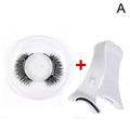 New Quantum Magnetic Eyelash Clip Little Devil Magnetic False Eyelash 6D Magnetic Eyelash Magnetic False Eyelash