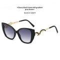Fashionable Womens Cat-eye Sunglasses