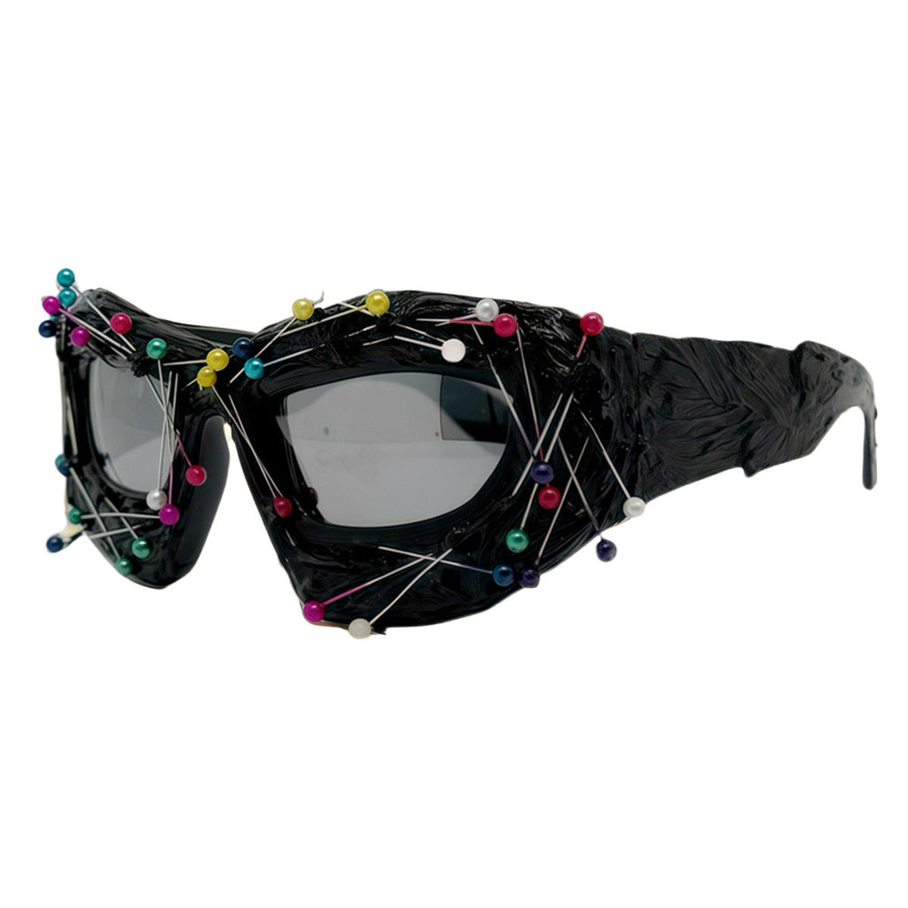 Trendy Hip-hop Punk-style Sunglasses