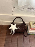 Handheld Versatile Shoulder Crossbody Bag