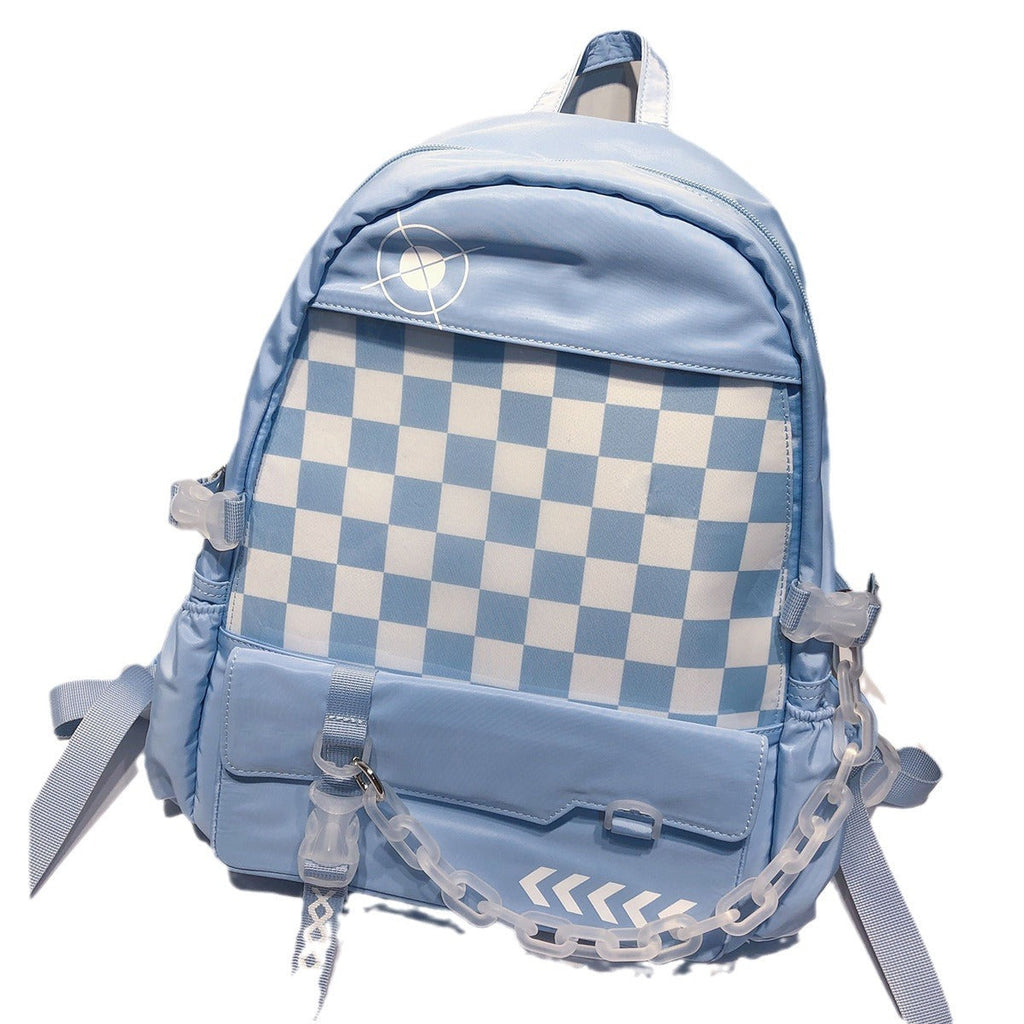 Japanese High Capacity Student Backpack