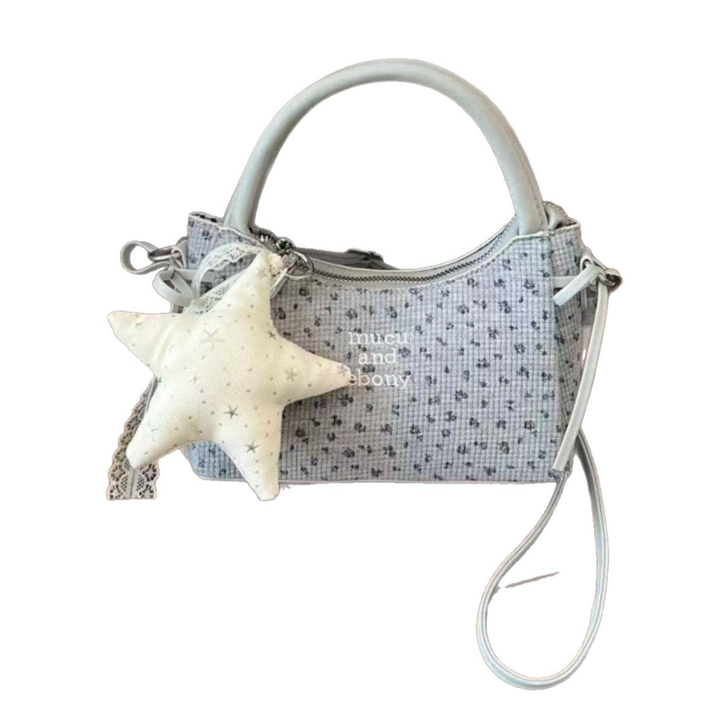 Handheld Versatile Shoulder Crossbody Bag