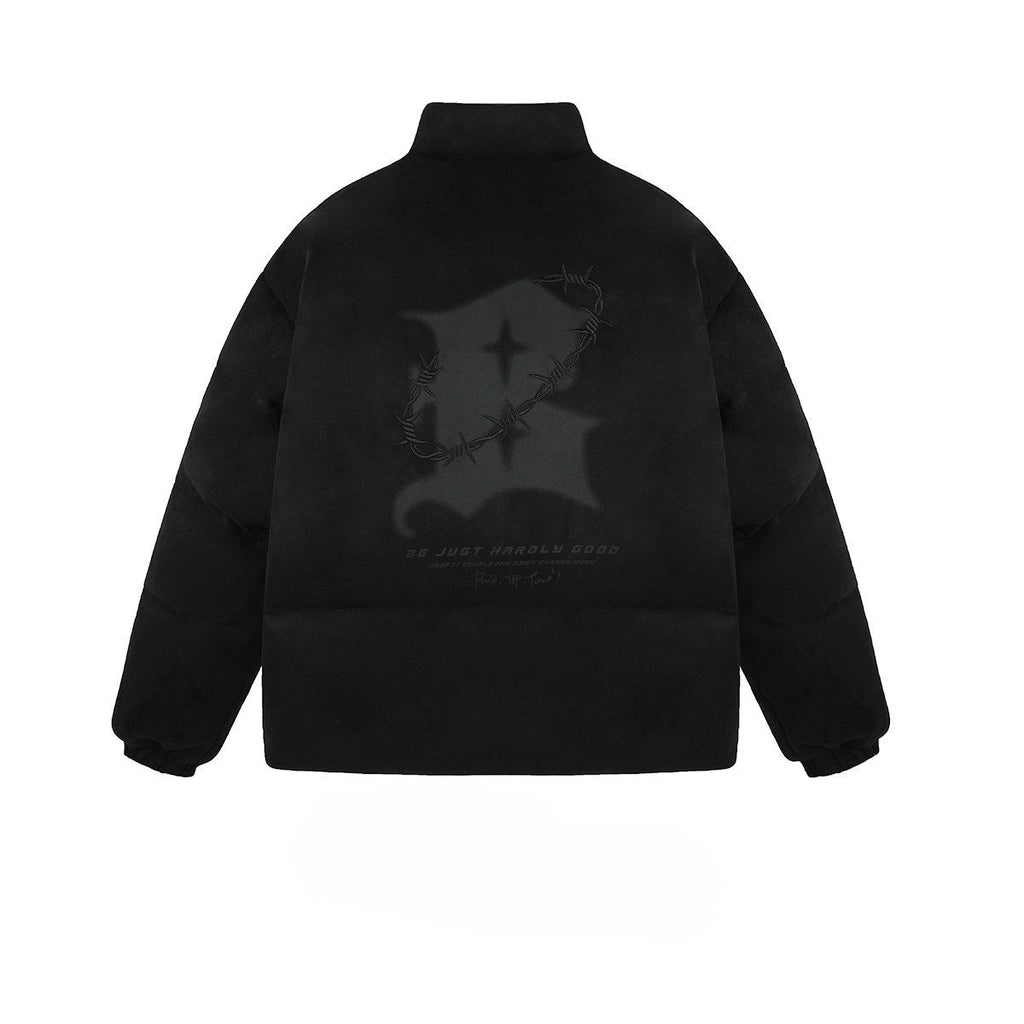 Thickened Winter Cotton-Padded Coats For Couples