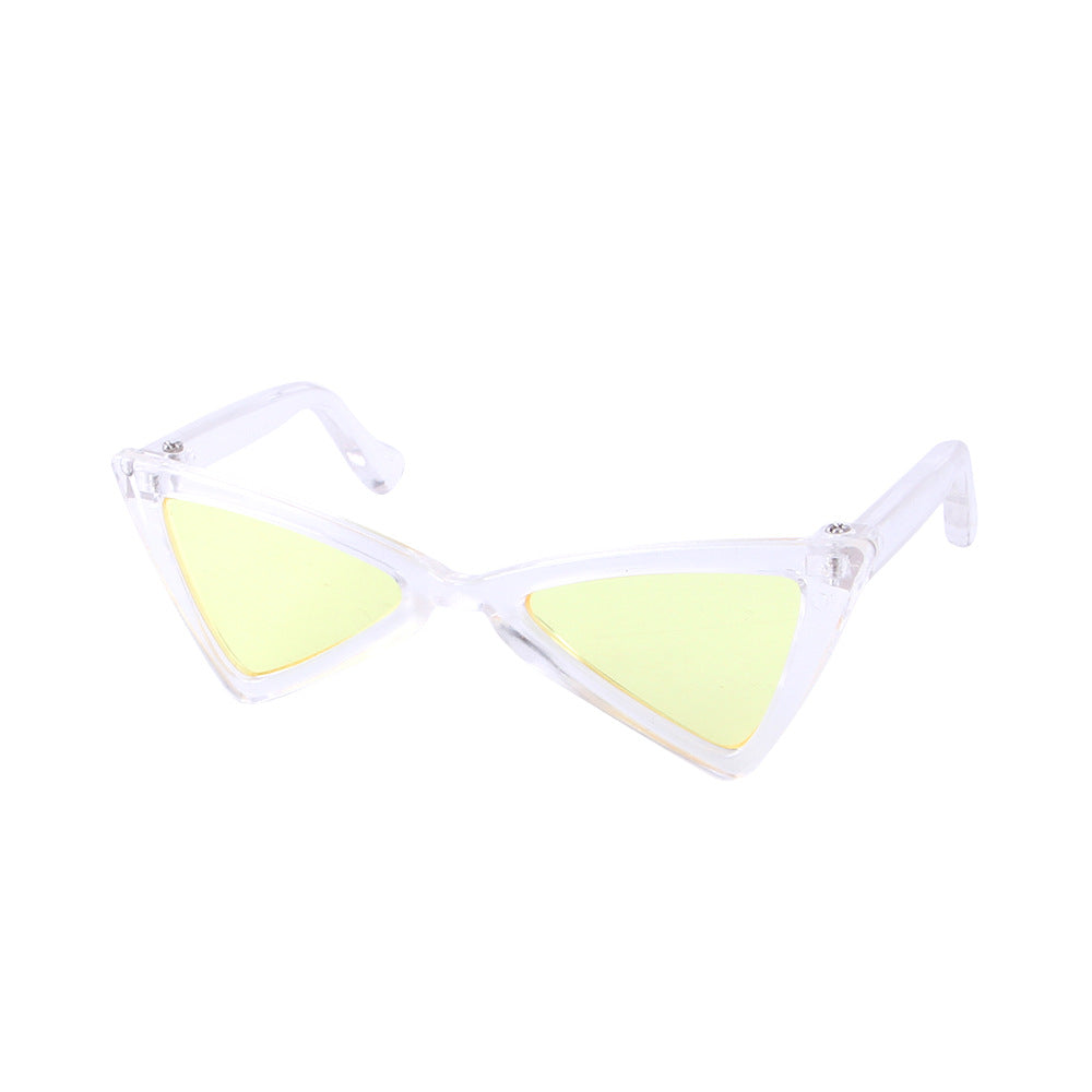 Funny Color Glasses Accessories For Dogs And Cats