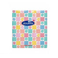 Alouette Spring Floral Square Cocktail Napkins 20-Pack