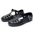 Men's Fashion Vintage Retro Plastic Breathable Shoes