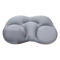 Comfortable Soft Egg Shape Neck Sleep Pillow
