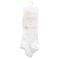 Eklips Premium Micro White Socks Breathable 2-Pack