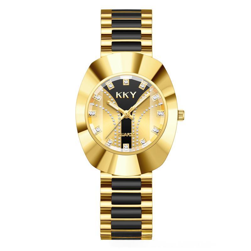 High-end Luminous Waterproof Quartz Watch