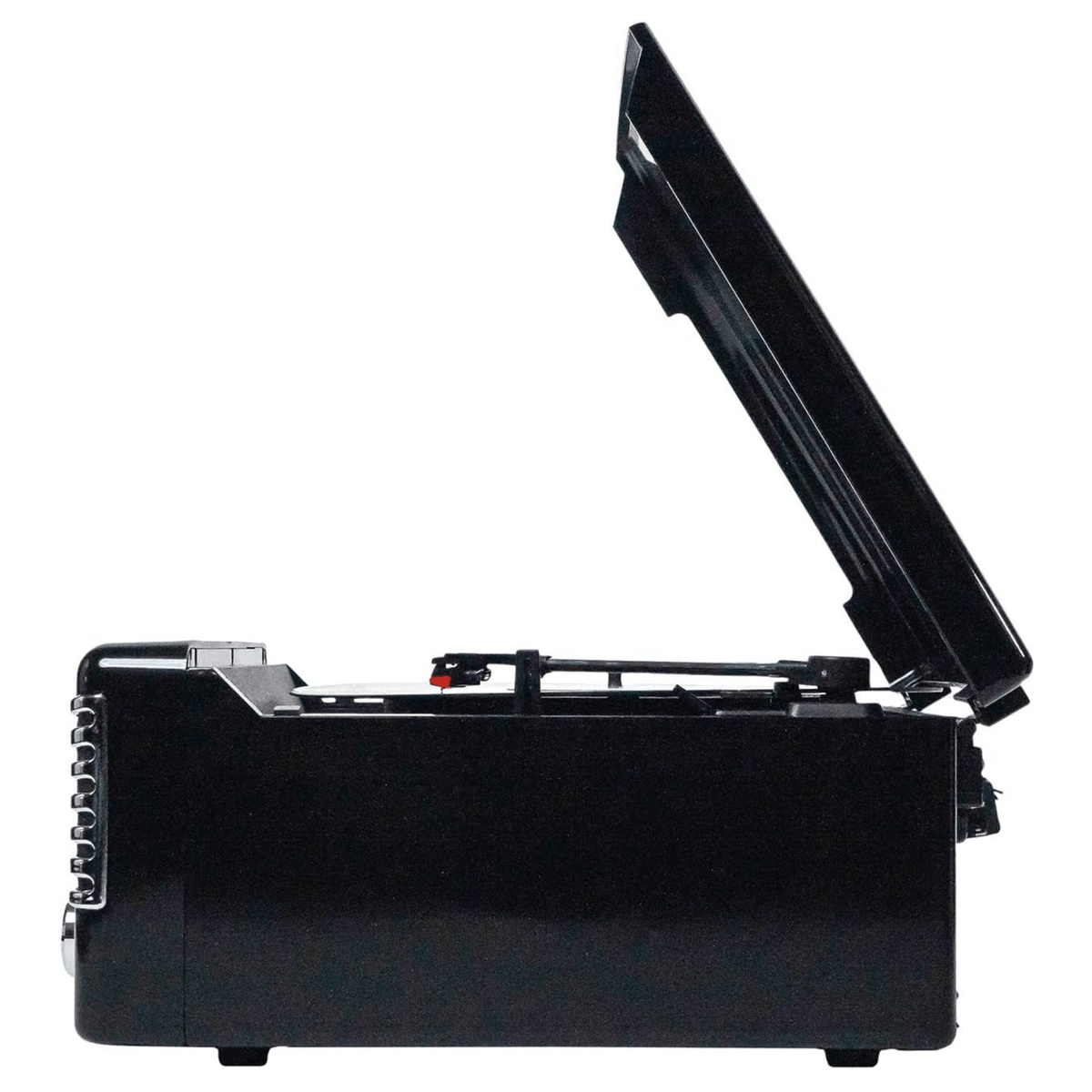 Victor Diner 7-in-1 Turntable Music Center Black - Refurbished