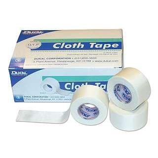 Dukal Surgical Cloth Tape - 2 Inches X 10 Yards