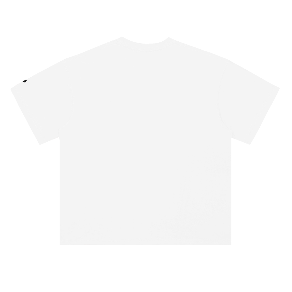 Loki & Ivy Heavyweight Drop Shoulder Cotton T-Shirt