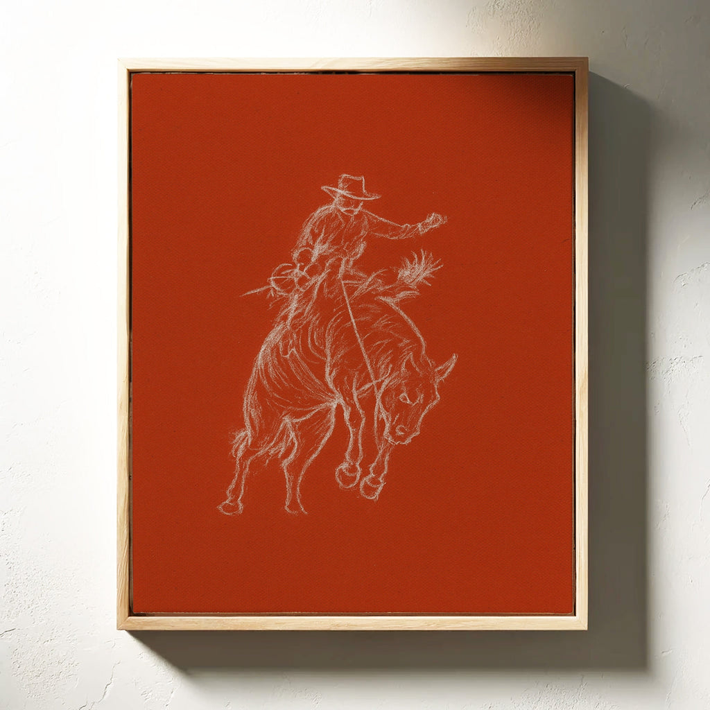 Cowboy Bravado