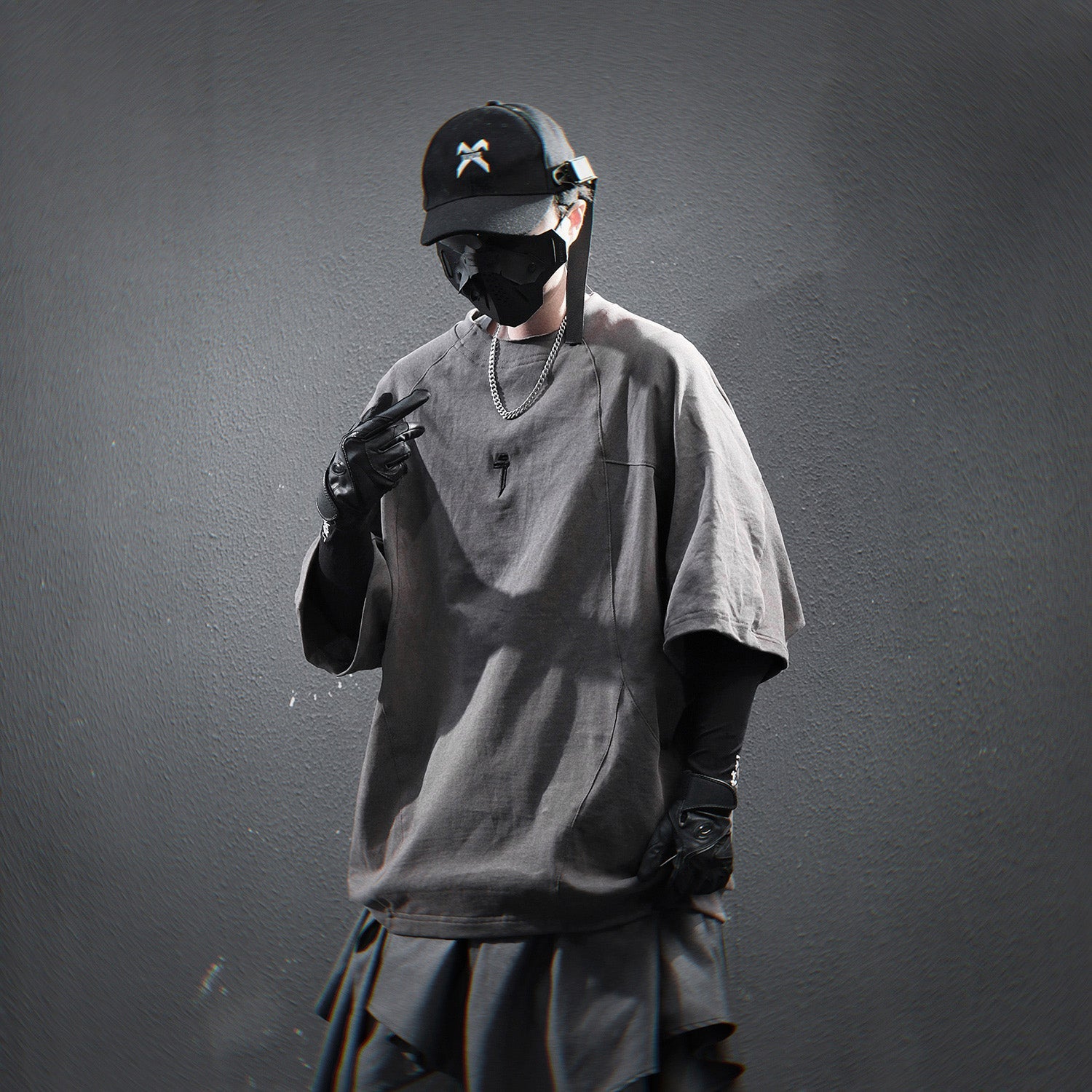 HiT53 I-Tech Basic Tee