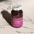 Nouri Women's Health Probiotic And Omega -- 30 Vegan Capsules