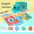 Educational Painting Robot for Kids and Students