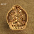 Pharmacist Fogsar Mold Four Arm Guanyin Mold Large