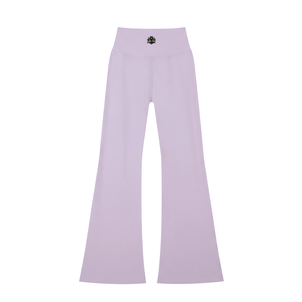 Loki & Ivy Women's High-Waisted Flare Leggings
