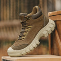 Mens Shoes Autumn Winter New High-Top Hiking And Mountaineering Boots