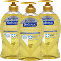 Softsoap Antibacterial Hand Soap Pump, Kitchen Fresh Hands – 11.25 Fl Oz