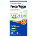 PreserVision® AREDS 2 Multivitamin Gelcap SFG, 80 EA