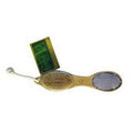 Pure Body 4-in-1 Bamboo Pedicure Tool – Essential Bath Accessory