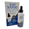 Sleep Soundly Nighttime Sleep Aid Drops, 10mg, 2 fl oz (59.1ml)
