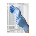Tronex Nitrile Exam Gloves – Powder-Free & Textured (Extra Large)