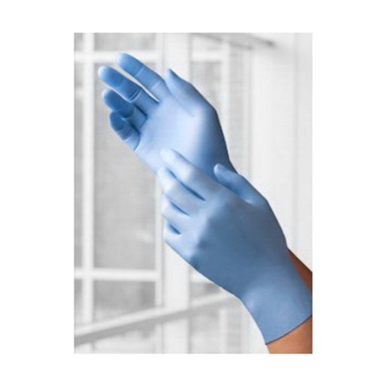 Tronex Nitrile Exam Gloves – Powder-Free & Textured (Extra Large)