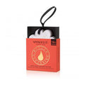 Spongelle Flower Boxed 14+ Uses Bath Mitts And Cloths, Papaya Yuza 85g