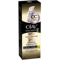 Olay CC Cream - Total Effects Tone Correcting Moisturizer With Sunscreen Broad Spectrum SPF 15 Light To Medium 1.7 Fl Oz