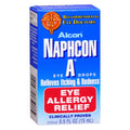 Naphcon-A® Eye Allergy Relief Drops, 0.5 oz