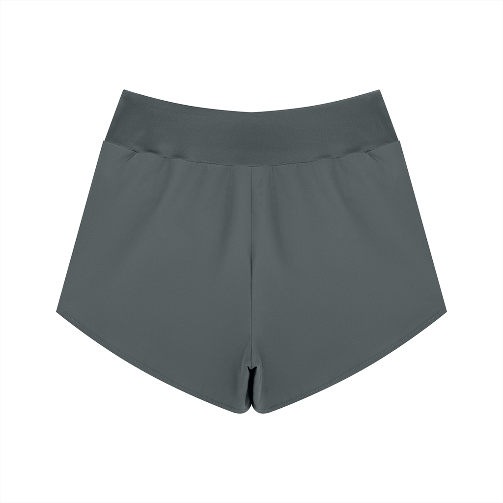 Loki & Ivy Women's High Rise Yoga Shorts
